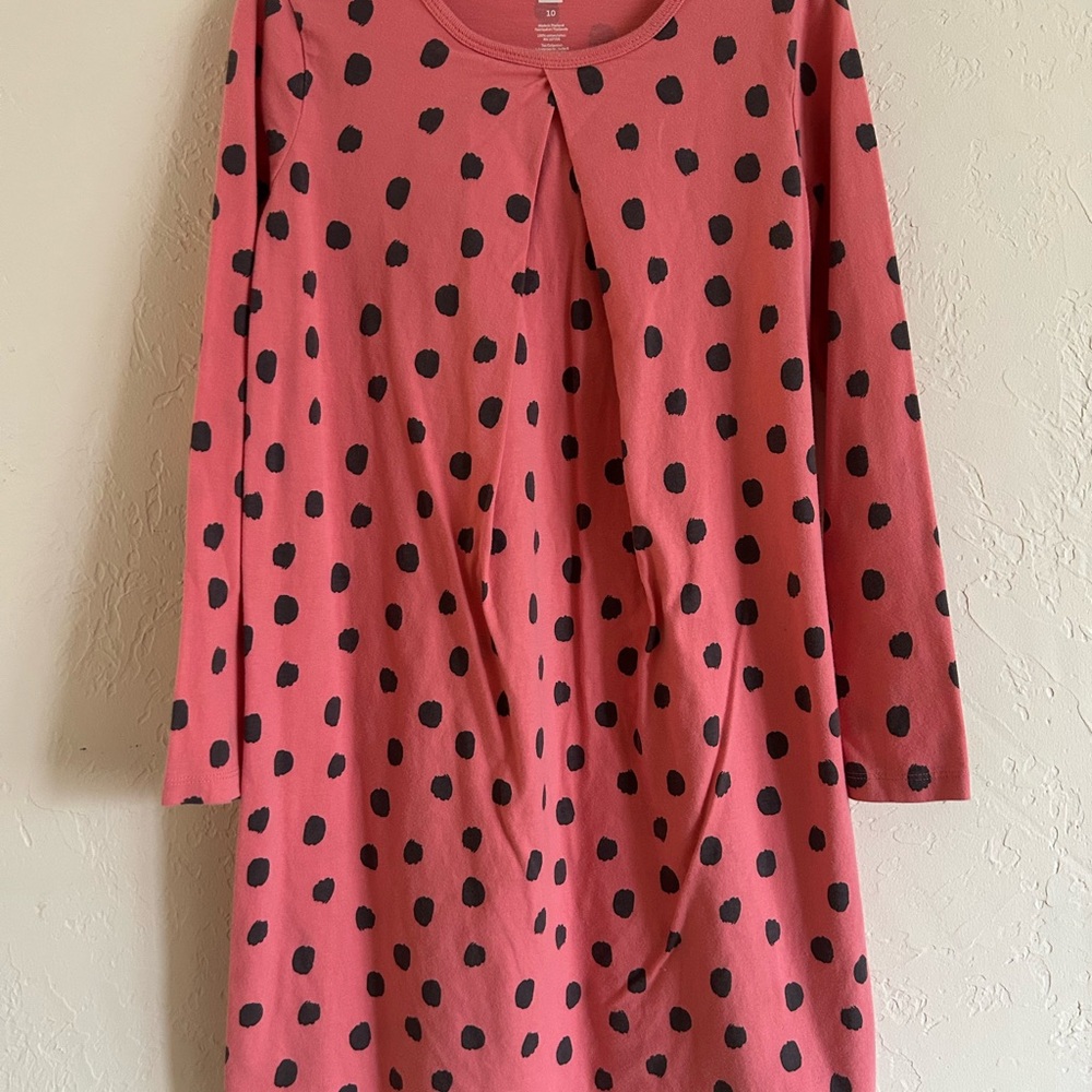 Tea Collection, 100% cotton, Size 10, Excellent used condition!! Pink/black